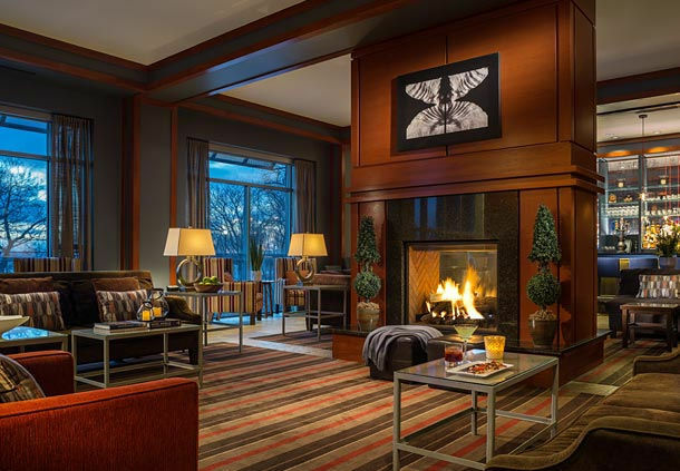 ホテル Courtyard Burlington Harbor エクステリア 写真
